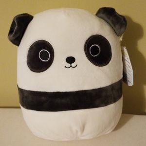 SQUISHMALLOW PLUSH PANDA 8" STANLEY